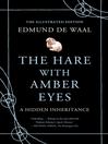 Cover image for The Hare with Amber Eyes